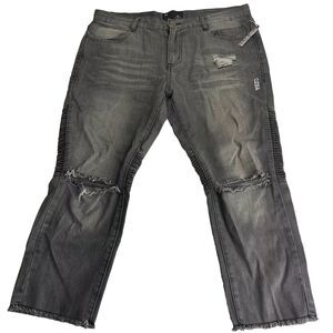 c2h4 LA jeans not a human being 15 spring summer Size 34